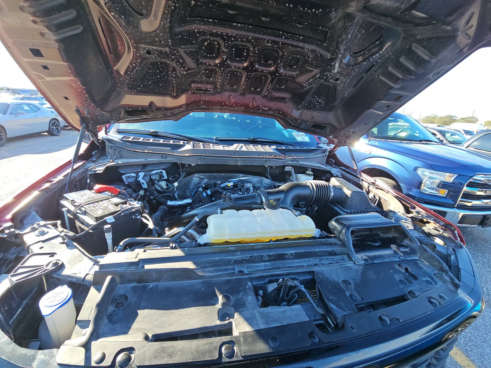 2024 Ford F-150 STX RWD