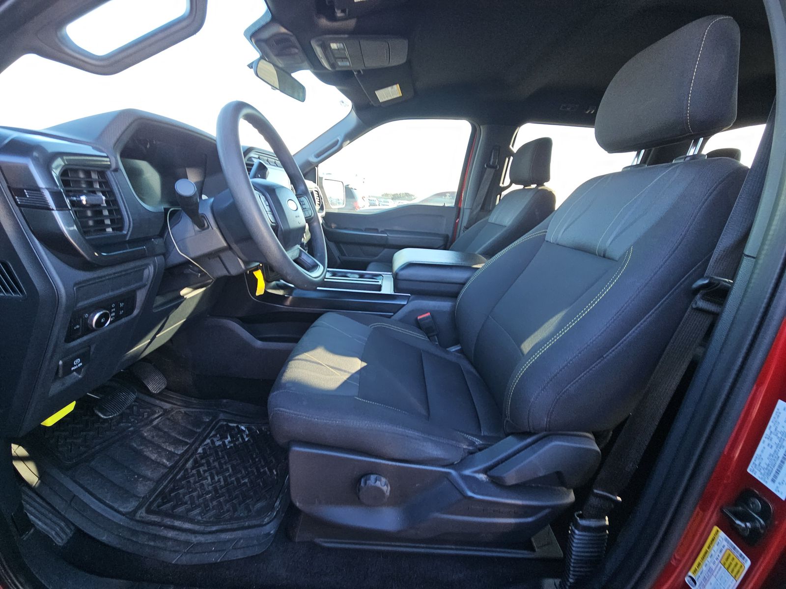 2024 Ford F-150 STX RWD