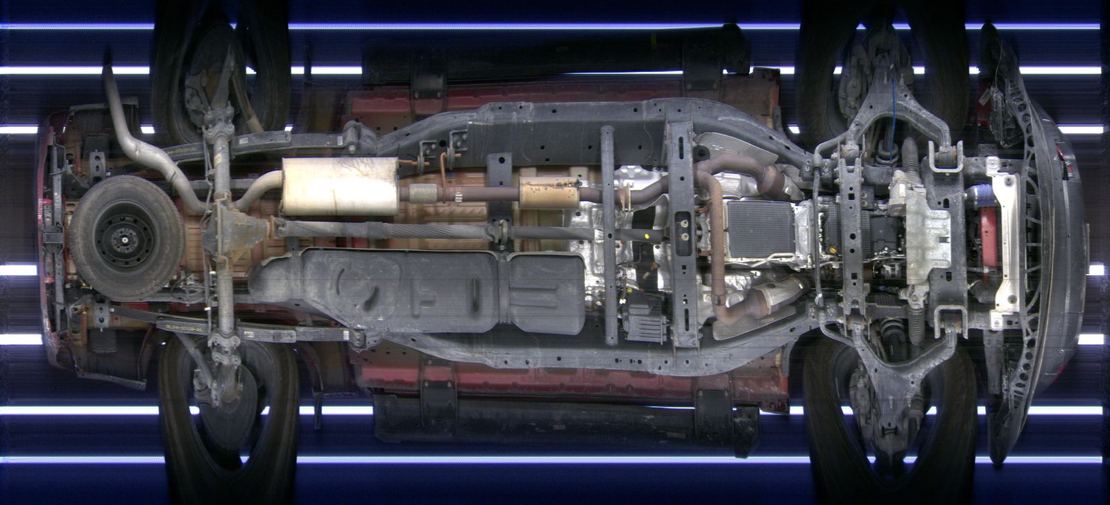 2024 Ford F-150 STX RWD