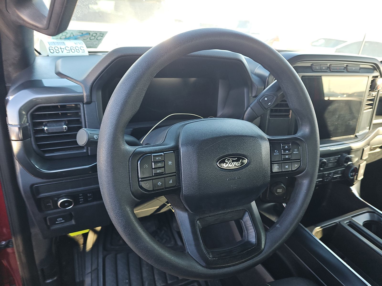 2024 Ford F-150 STX RWD