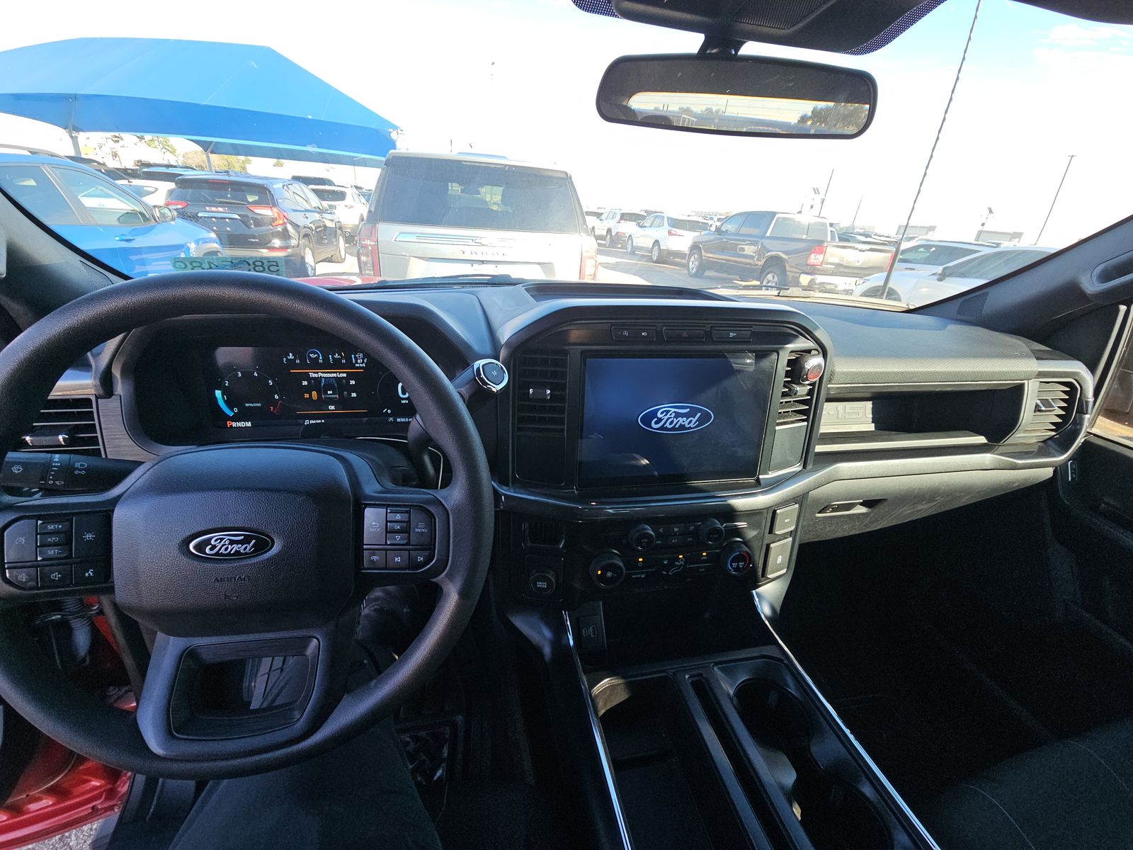 2024 Ford F-150 STX RWD