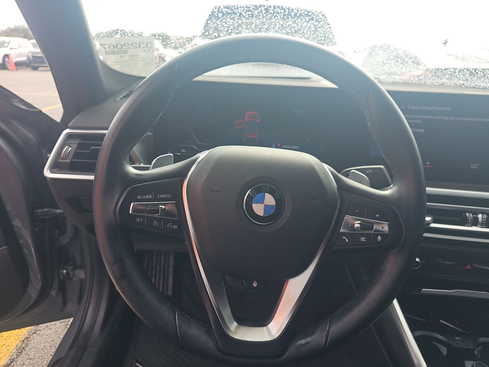 2023 BMW 3 Series 330i RWD