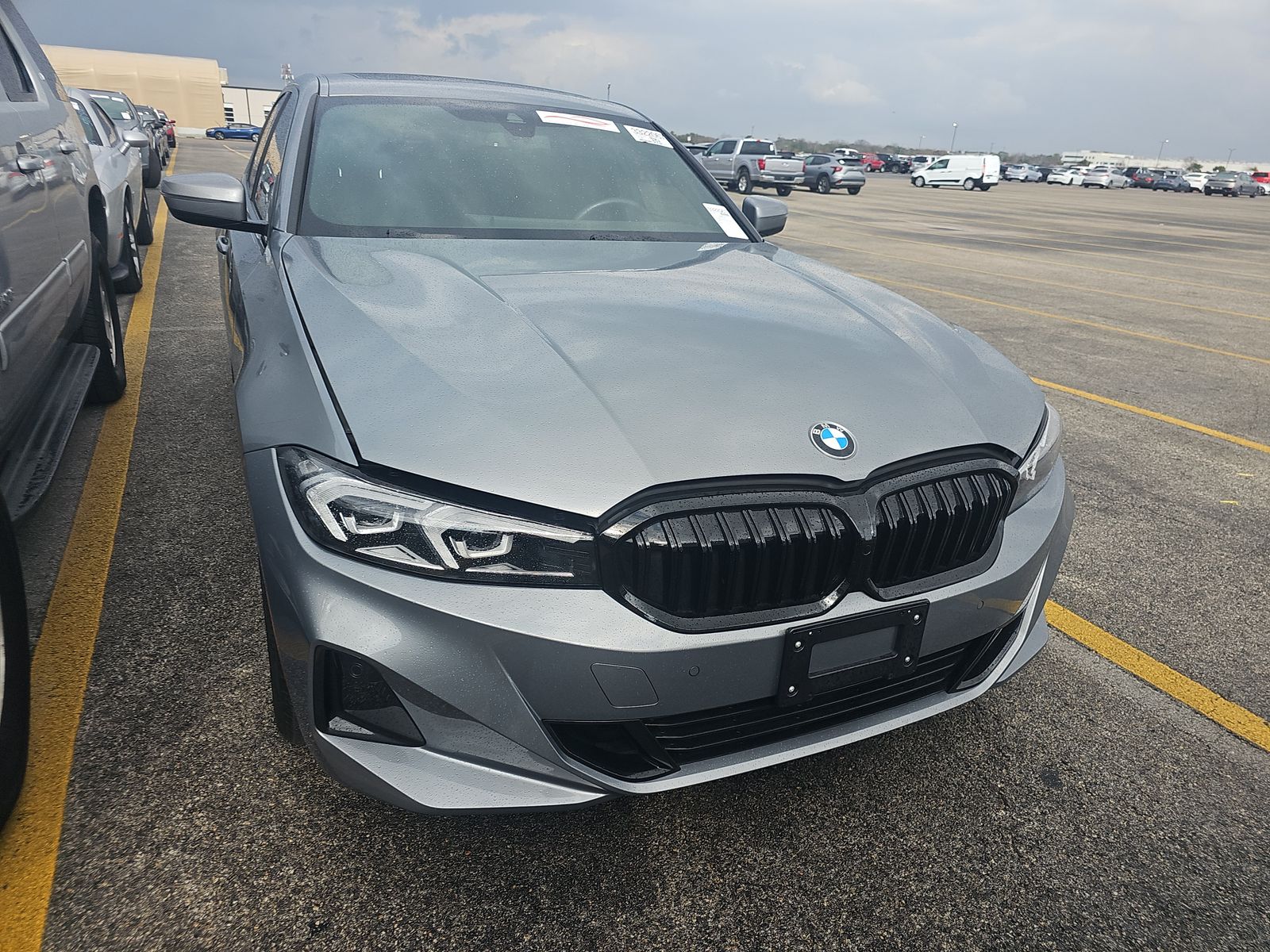 2023 BMW 3 Series 330i RWD