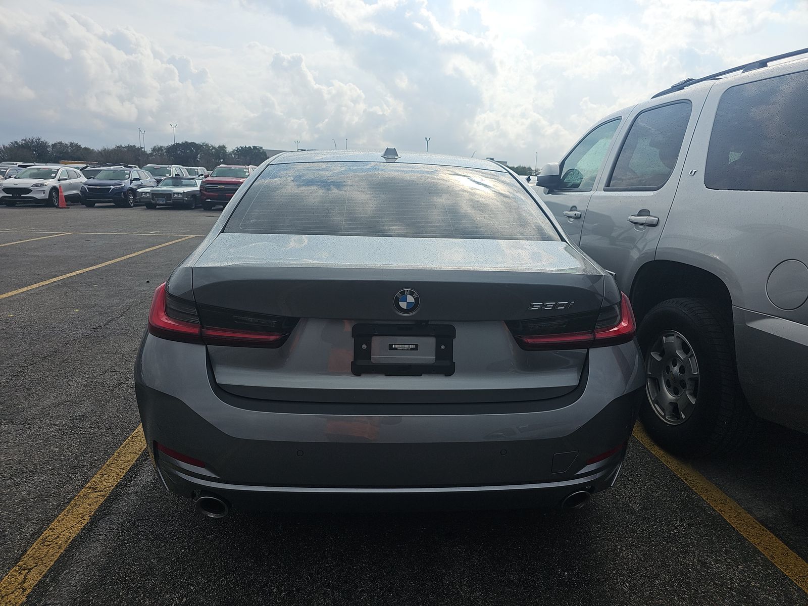 2023 BMW 3 Series 330i RWD