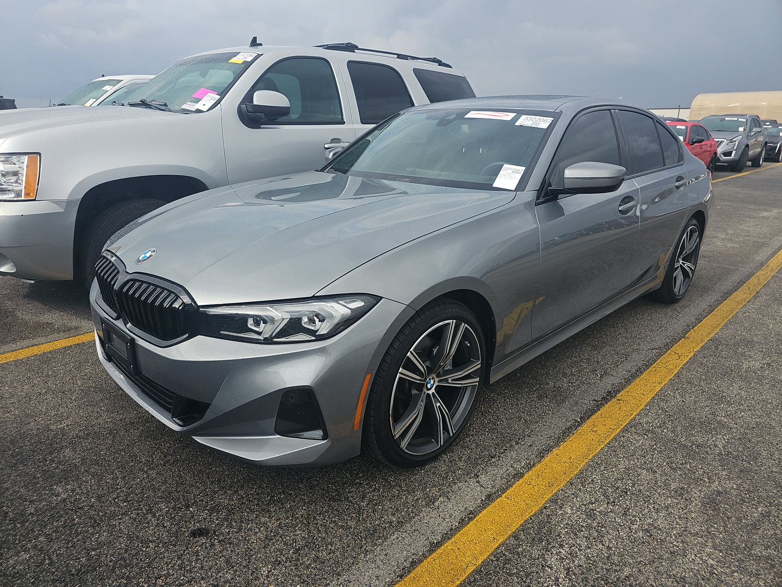 2023 BMW 3 Series 330i RWD