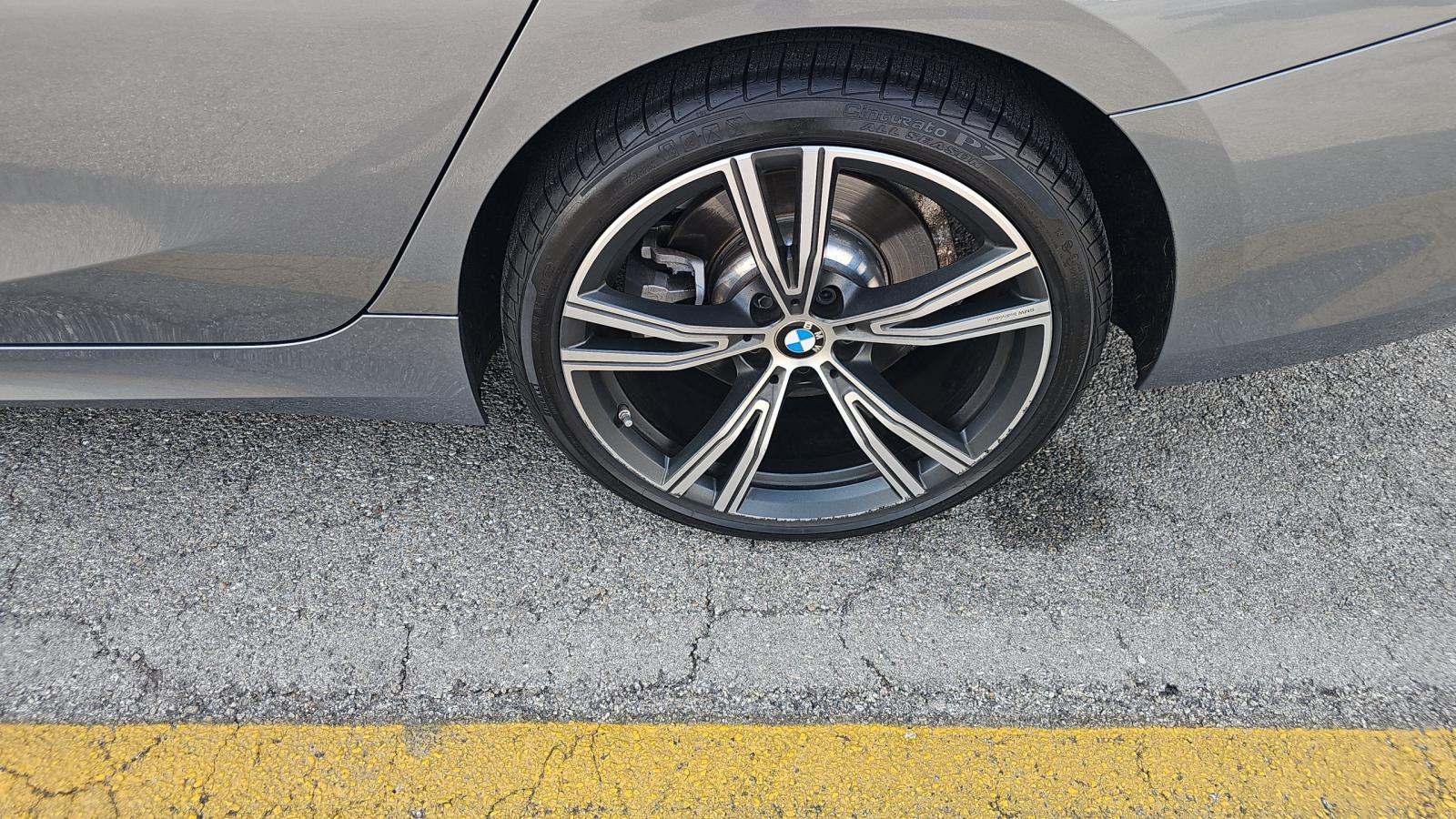 2023 BMW 3 Series 330i RWD