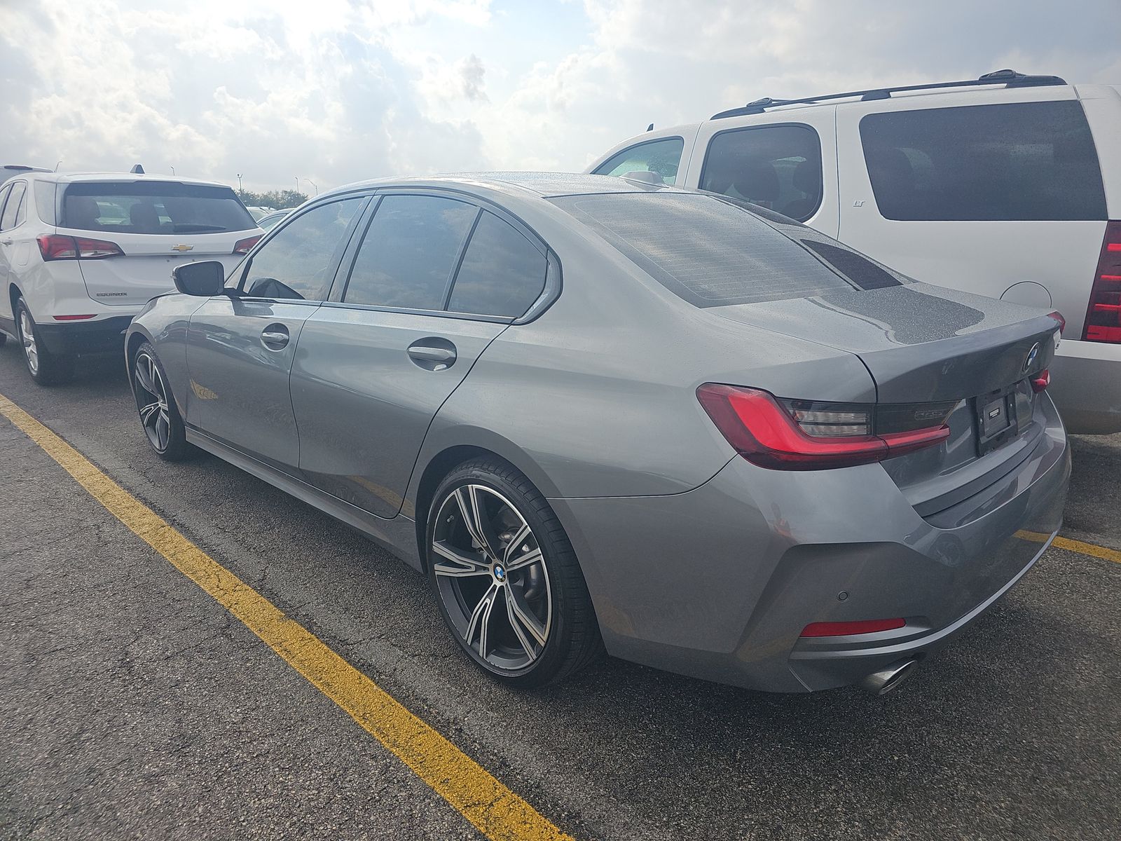 2023 BMW 3 Series 330i RWD