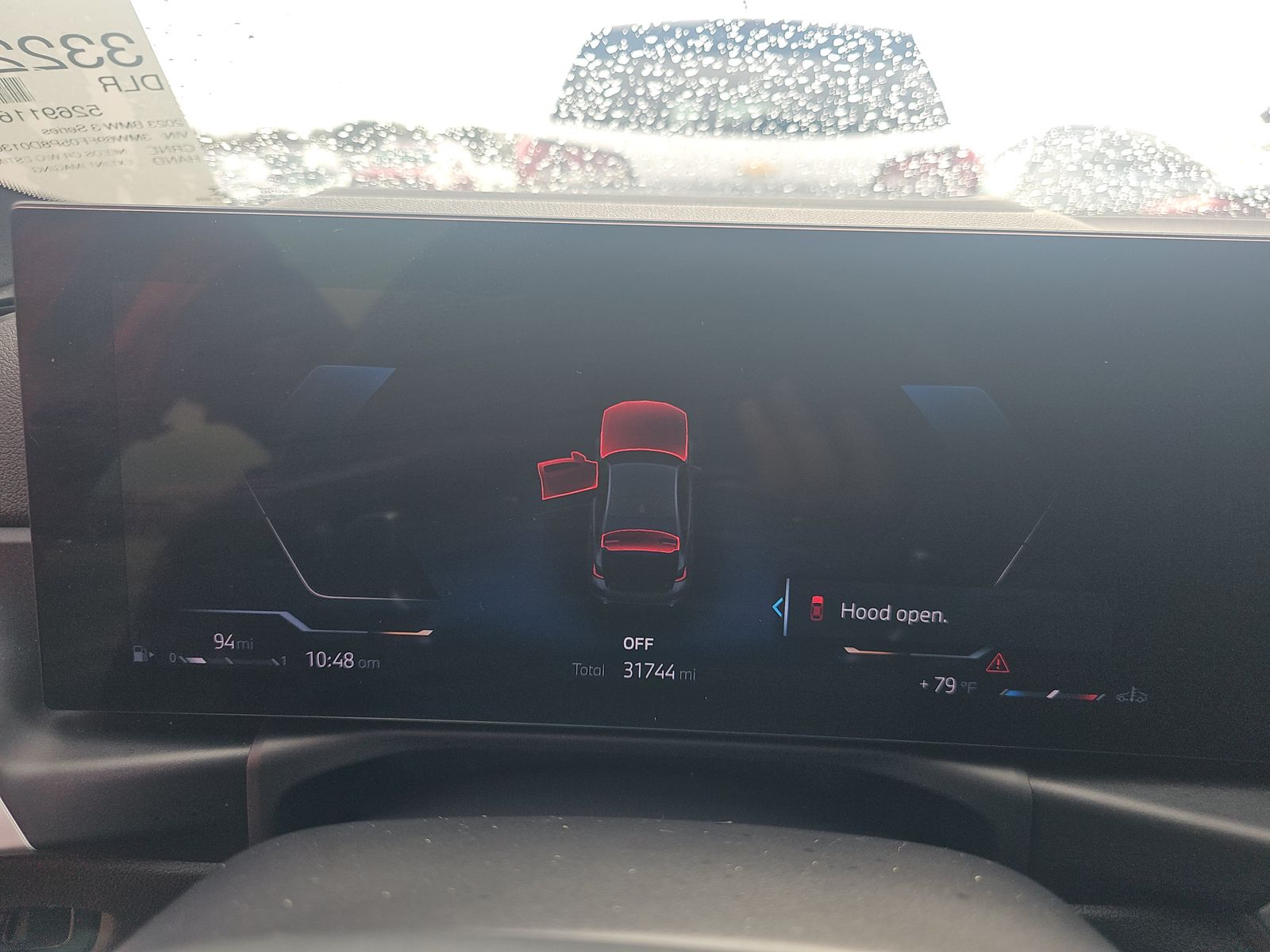 2023 BMW 3 Series 330i RWD