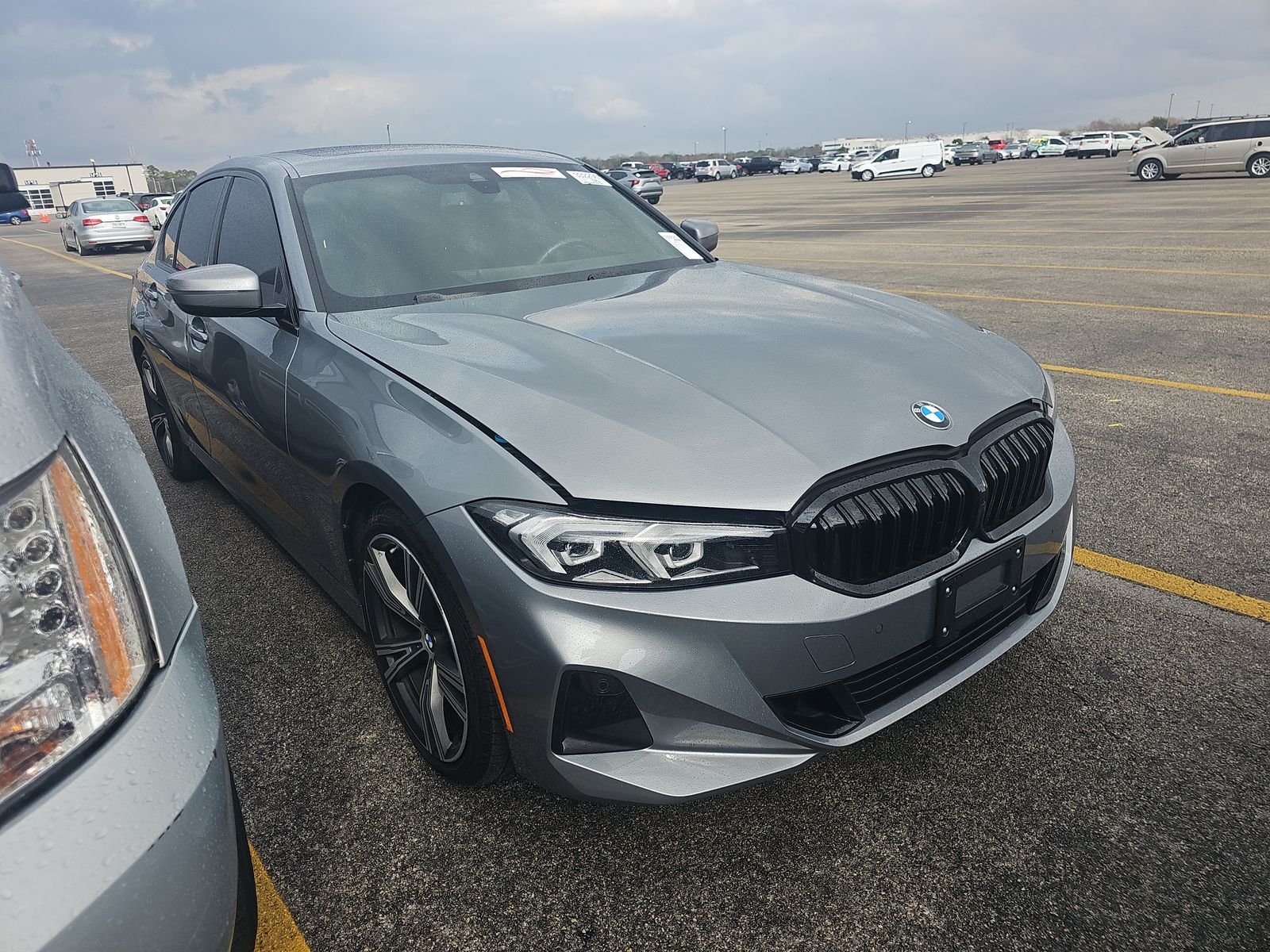 2023 BMW 3 Series 330i RWD