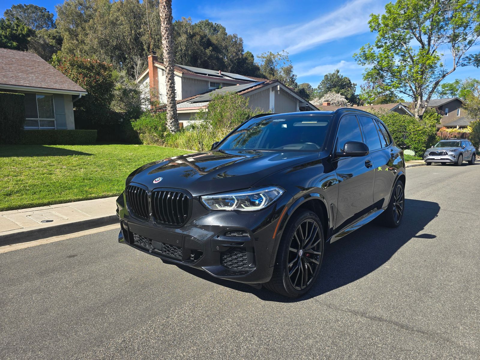 2023 BMW X5 Sports Activity Vehicle M50i