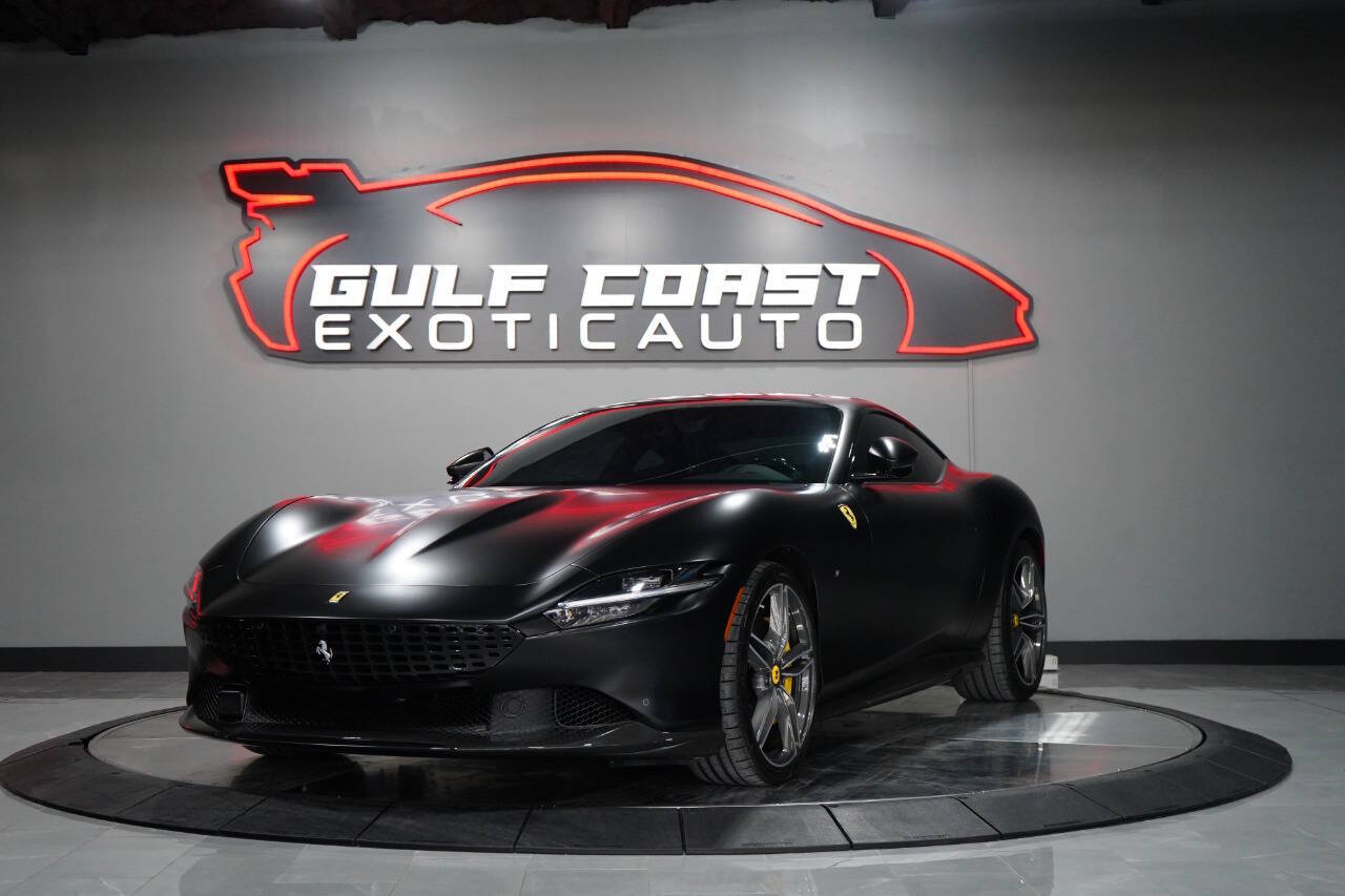 2023 Ferrari Roma Base RWD