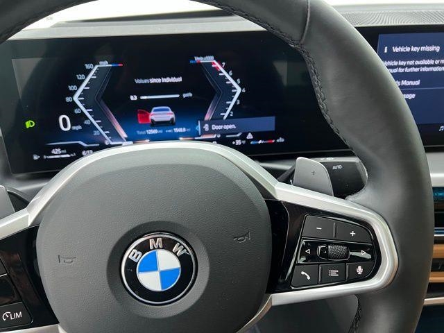 2025 BMW 4 Series 430i xDrive AWD