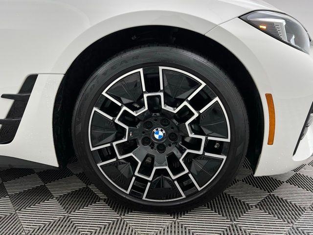 2025 BMW 4 Series 430i xDrive AWD