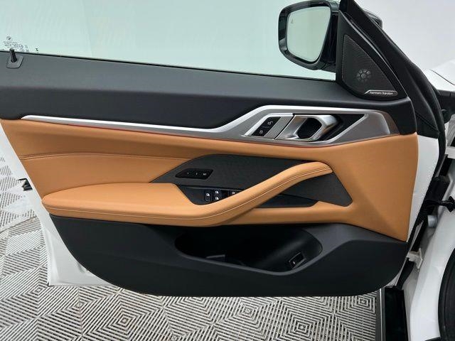 2025 BMW 4 Series 430i xDrive AWD