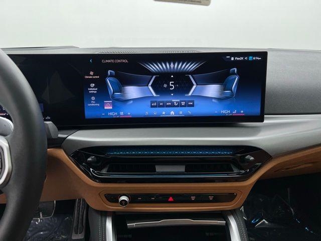 2025 BMW 4 Series 430i xDrive AWD