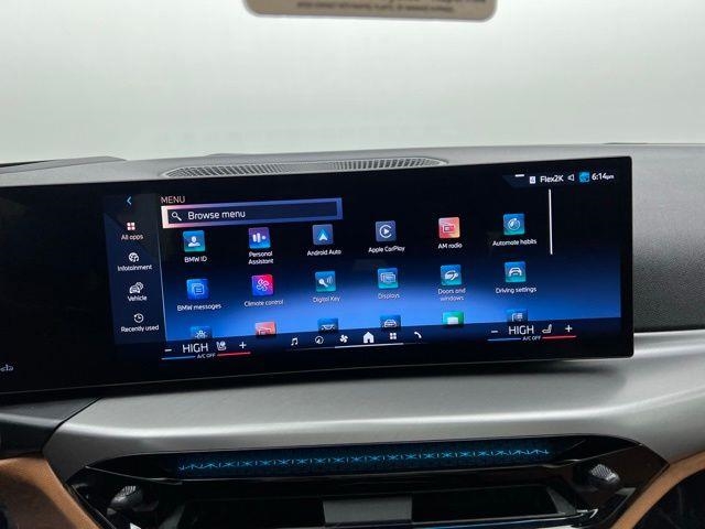 2025 BMW 4 Series 430i xDrive AWD