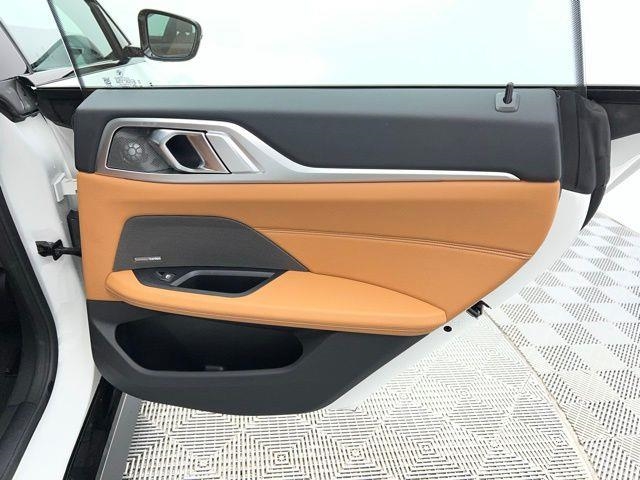 2025 BMW 4 Series 430i xDrive AWD