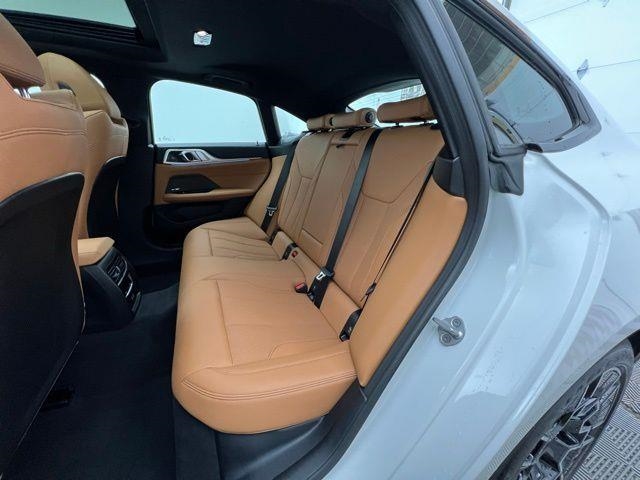 2025 BMW 4 Series 430i xDrive AWD