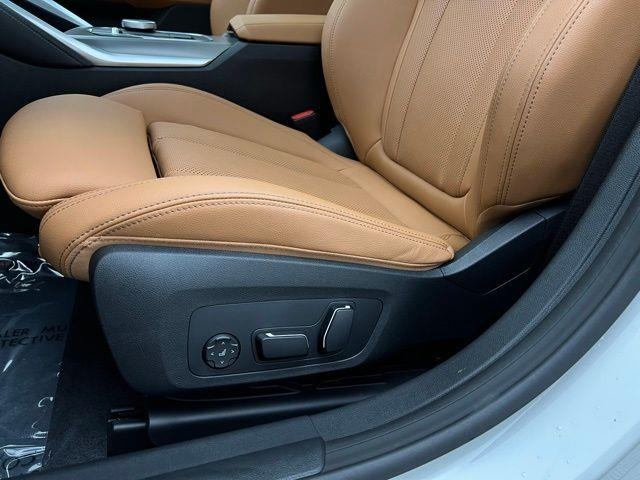 2025 BMW 4 Series 430i xDrive AWD