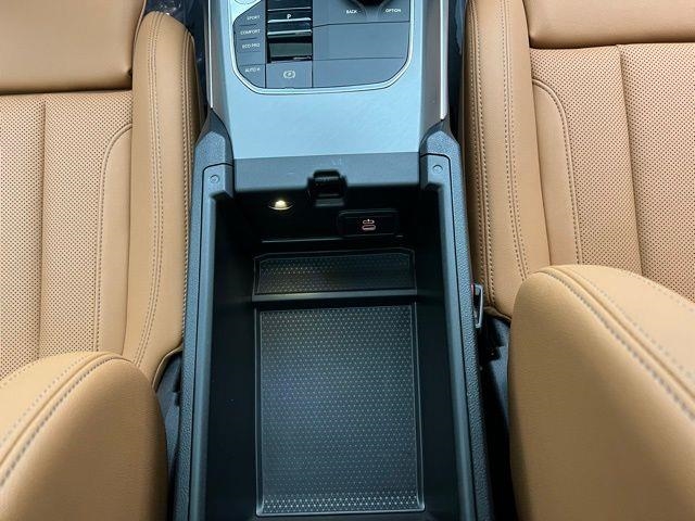 2025 BMW 4 Series 430i xDrive AWD