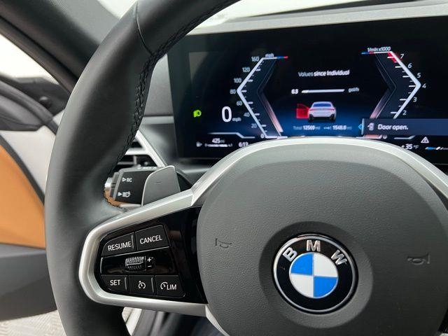 2025 BMW 4 Series 430i xDrive AWD