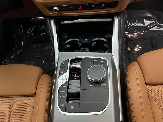 2025 BMW 4 Series 430i xDrive AWD