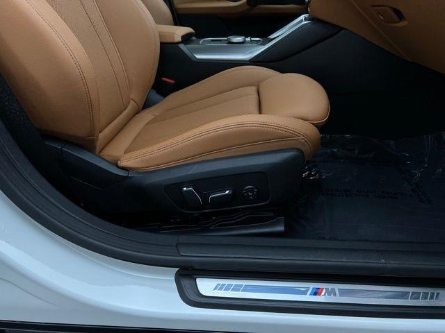 2025 BMW 4 Series 430i xDrive AWD