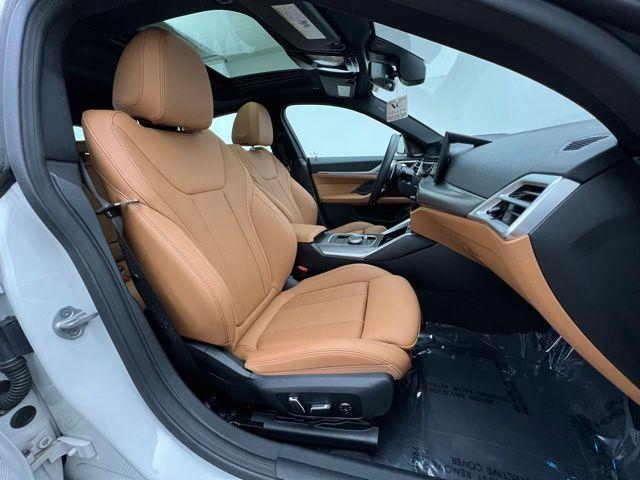 2025 BMW 4 Series 430i xDrive AWD