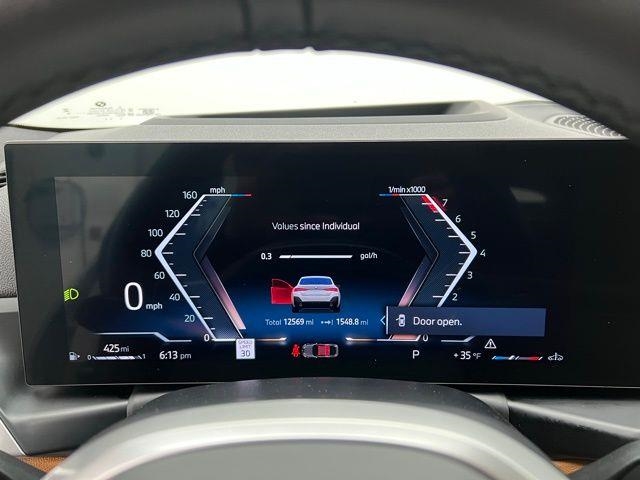 2025 BMW 4 Series 430i xDrive AWD