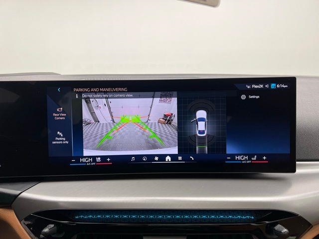 2025 BMW 4 Series 430i xDrive AWD