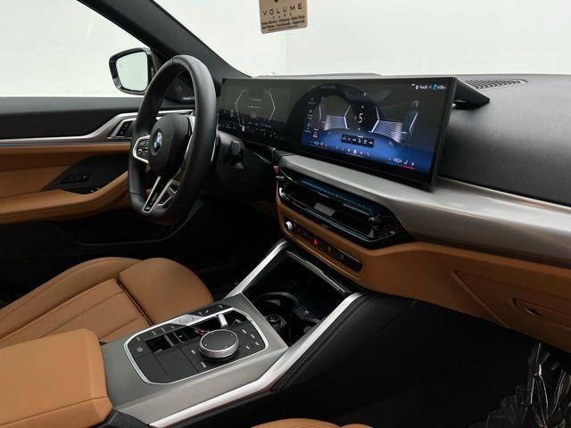 2025 BMW 4 Series 430i xDrive AWD