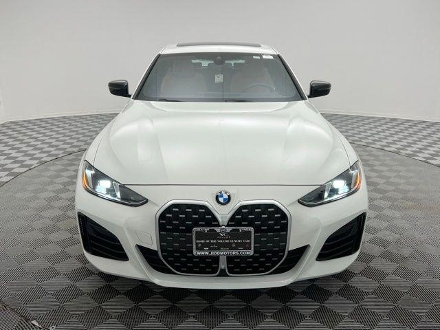 2025 BMW 4 Series 430i xDrive AWD