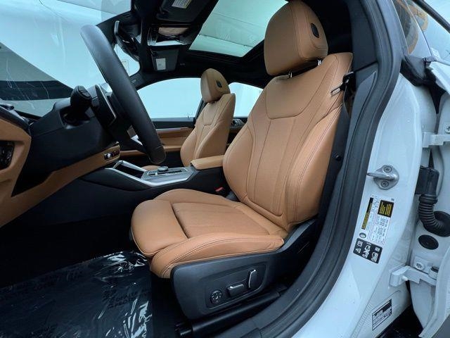 2025 BMW 4 Series 430i xDrive AWD