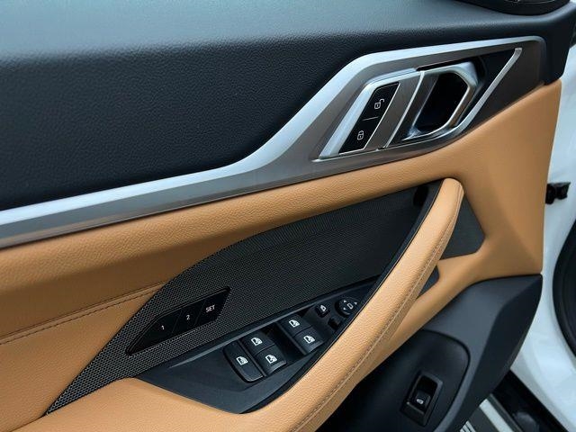 2025 BMW 4 Series 430i xDrive AWD