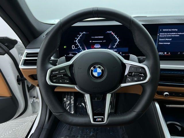 2025 BMW 4 Series 430i xDrive AWD