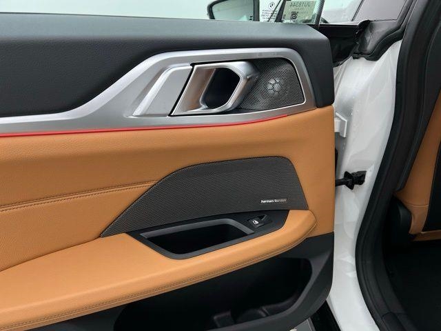 2025 BMW 4 Series 430i xDrive AWD