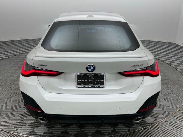 2025 BMW 4 Series 430i xDrive AWD