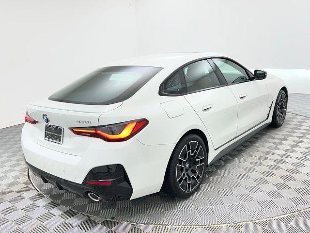2025 BMW 4 Series 430i xDrive AWD