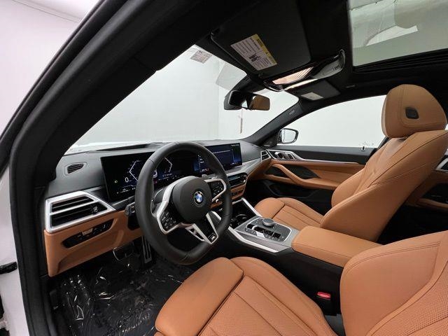 2025 BMW 4 Series 430i xDrive AWD