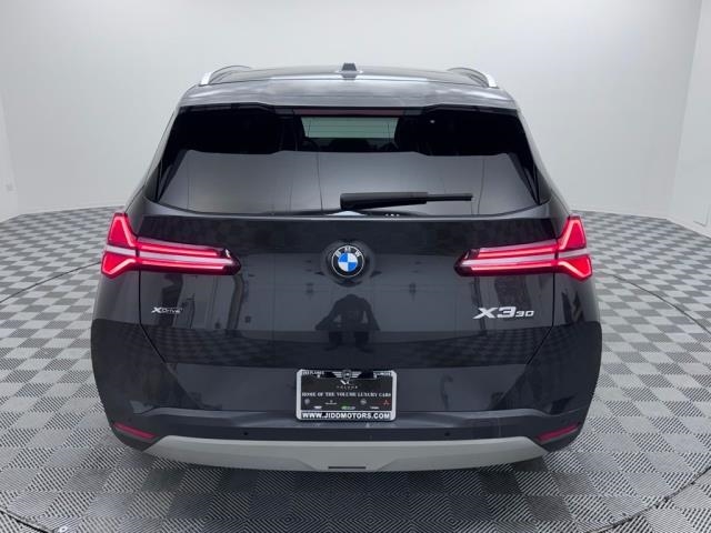 2025 BMW X3 xDrive30i AWD