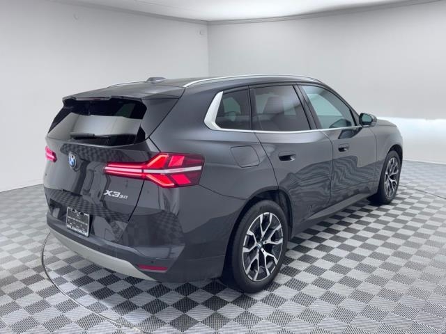 2025 BMW X3 xDrive30i AWD