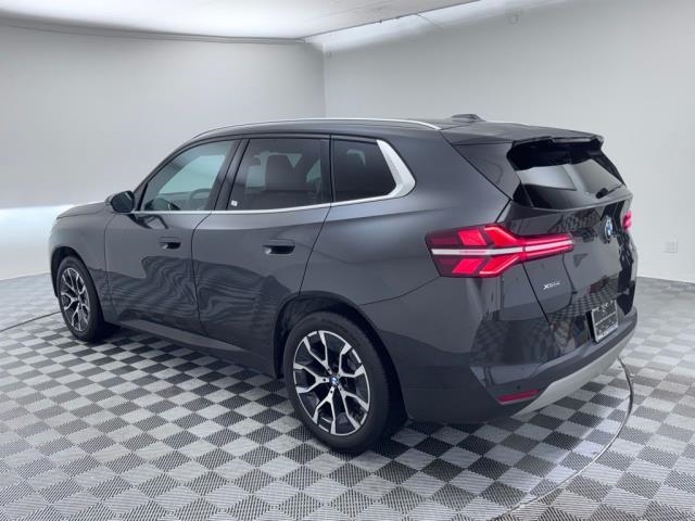 2025 BMW X3 xDrive30i AWD