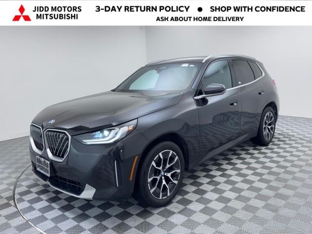 2025 BMW X3 xDrive30i AWD
