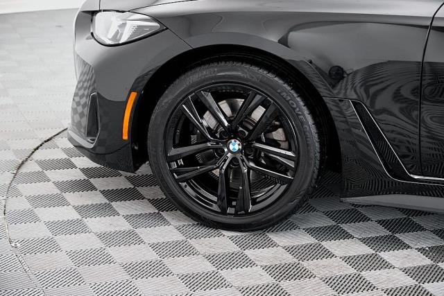 2025 BMW 4 Series 430i xDrive AWD