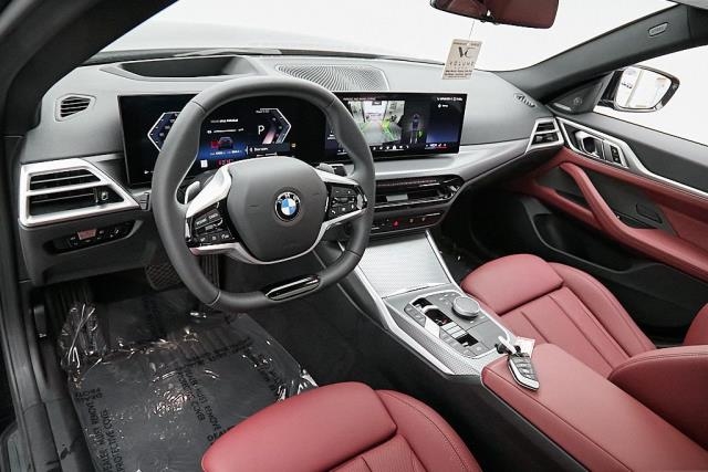 2025 BMW 4 Series 430i xDrive AWD