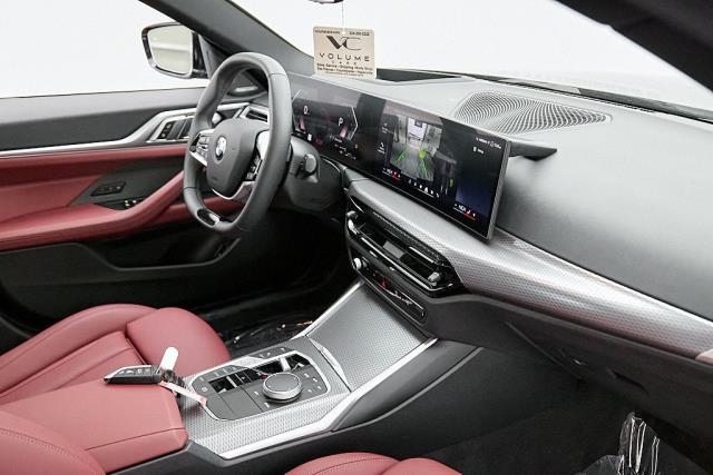 2025 BMW 4 Series 430i xDrive AWD