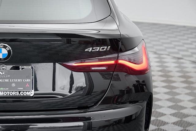 2025 BMW 4 Series 430i xDrive AWD