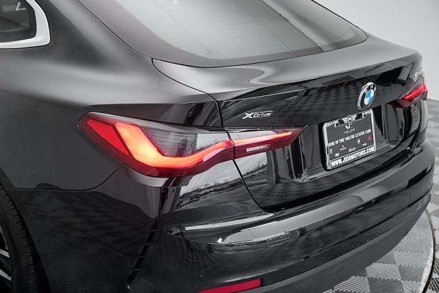 2025 BMW 4 Series 430i xDrive AWD