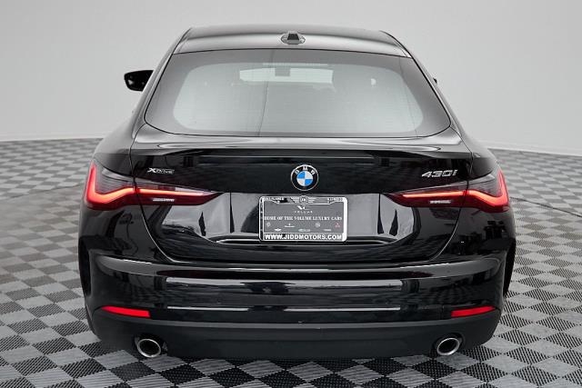 2025 BMW 4 Series 430i xDrive AWD
