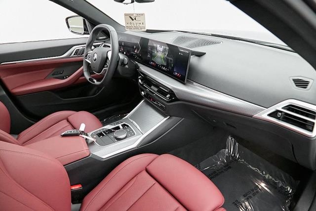 2025 BMW 4 Series 430i xDrive AWD